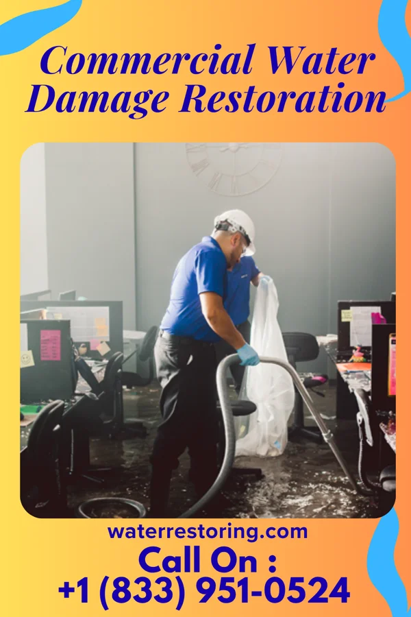 Commercial Water Damage Restoration in Cherry, IL